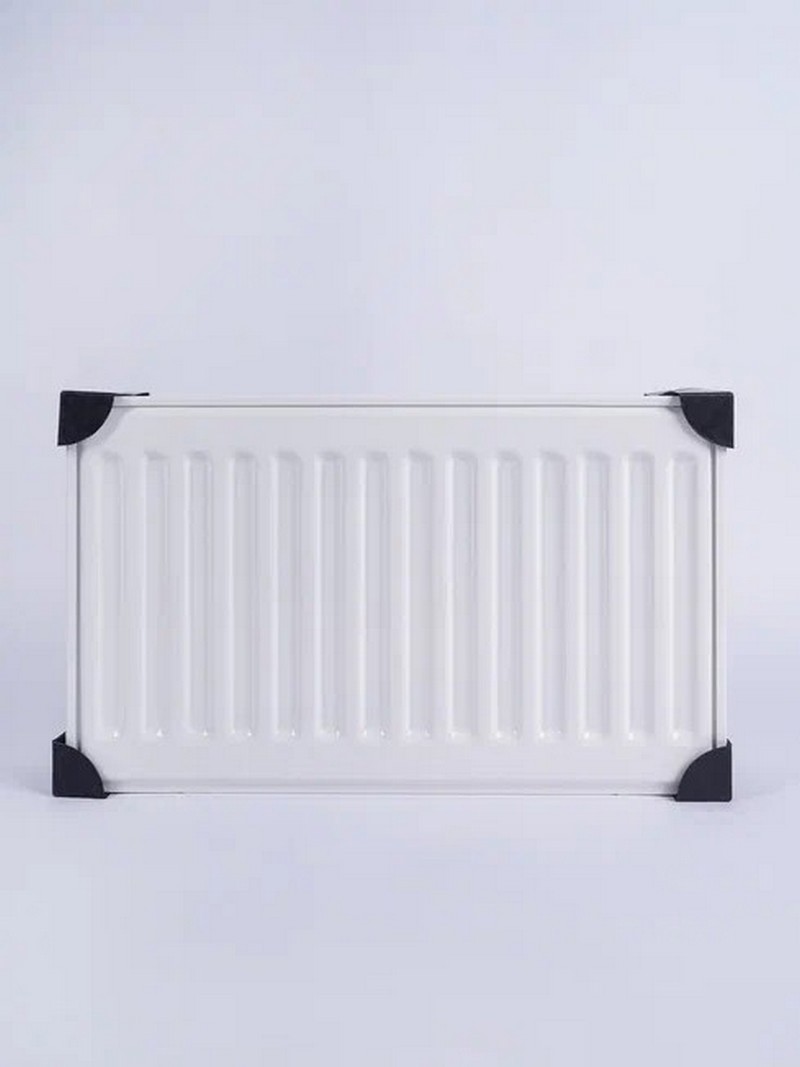 Изображение товара Радиатор Oasis с22х300х500 белый стальной панельный с боковым подключением