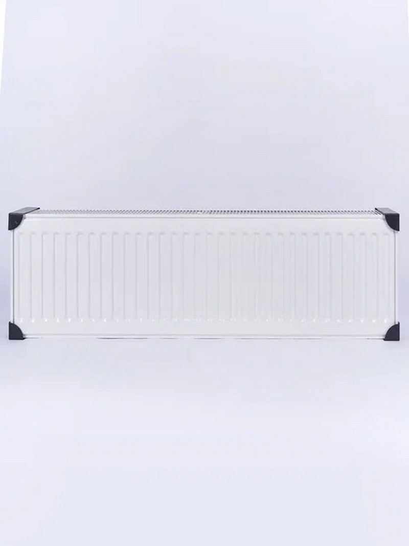 Изображение товара Радиатор Oasis с22x300x1100 боковое подключение сталь белый