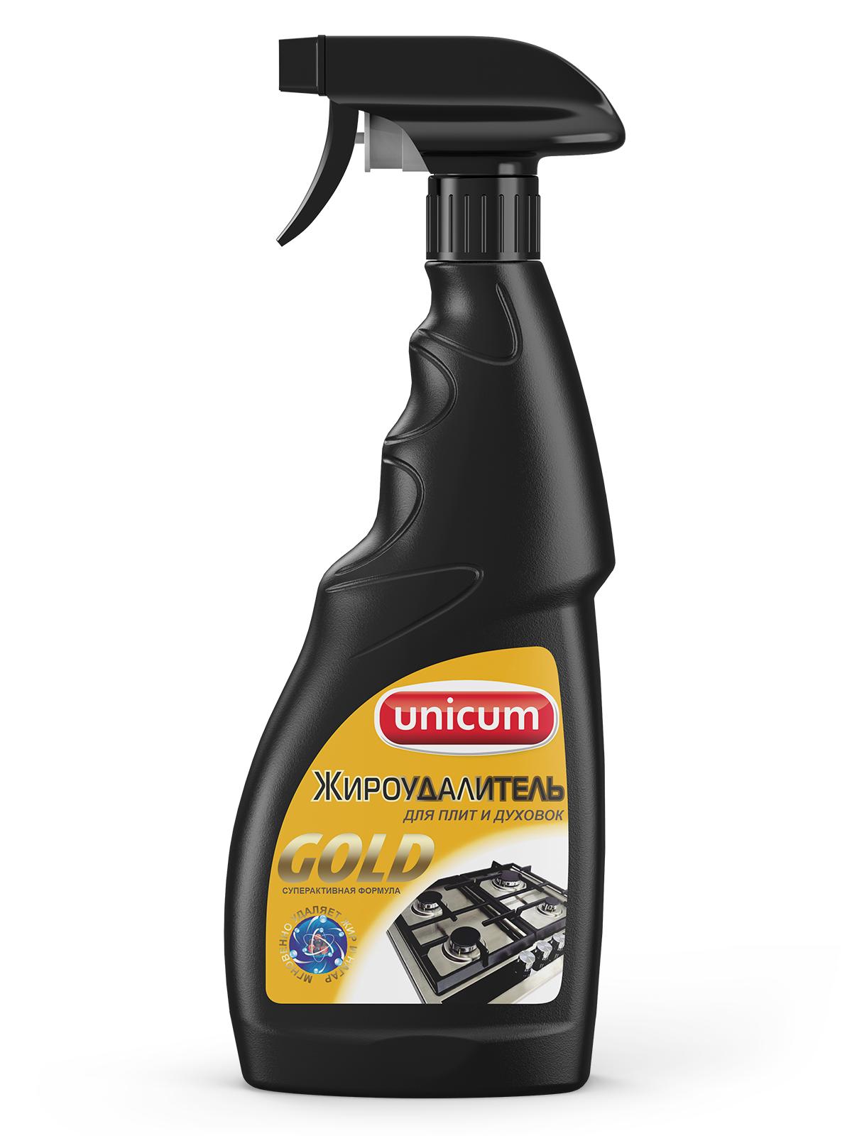 Изображение товара Жироудалитель UNICUM Gold 500 мл
