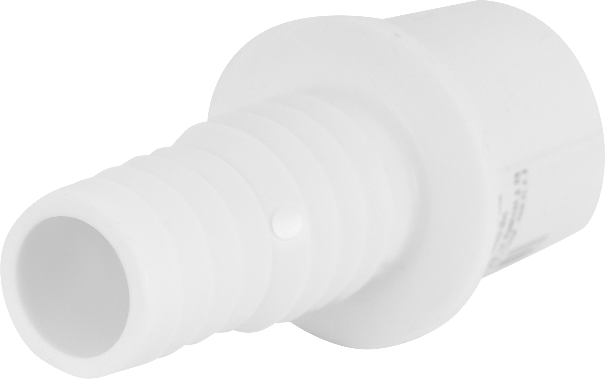 Адаптер для подключения слива Orio А-3132 ø32 мм белый