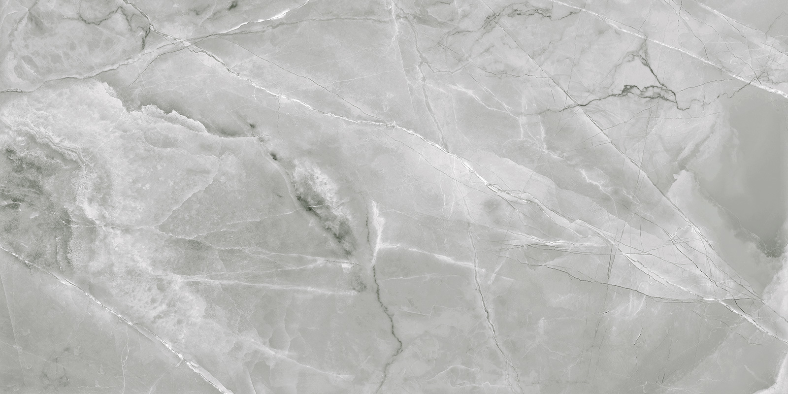 Изображение товара Керамогранит Delacora D12072M 600x1200мм серый с мраморным узором, ректифицированный, морозостойкий