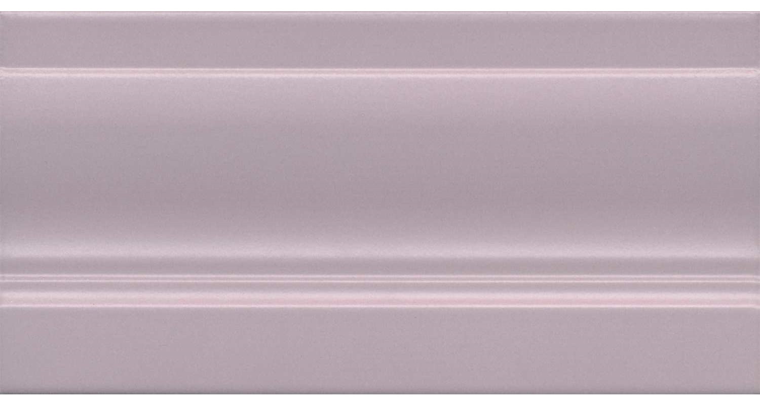 Изображение товара Настенная плитка Kerama Marazzi Турати archive15 20x10 см сиреневая глянцевая