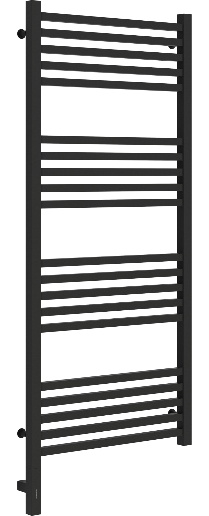 Изображение товара Электрический полотенцесушитель Сунержа Модус 3.0 Л 500x1200 мм 300 Вт с электронным терморегулятор