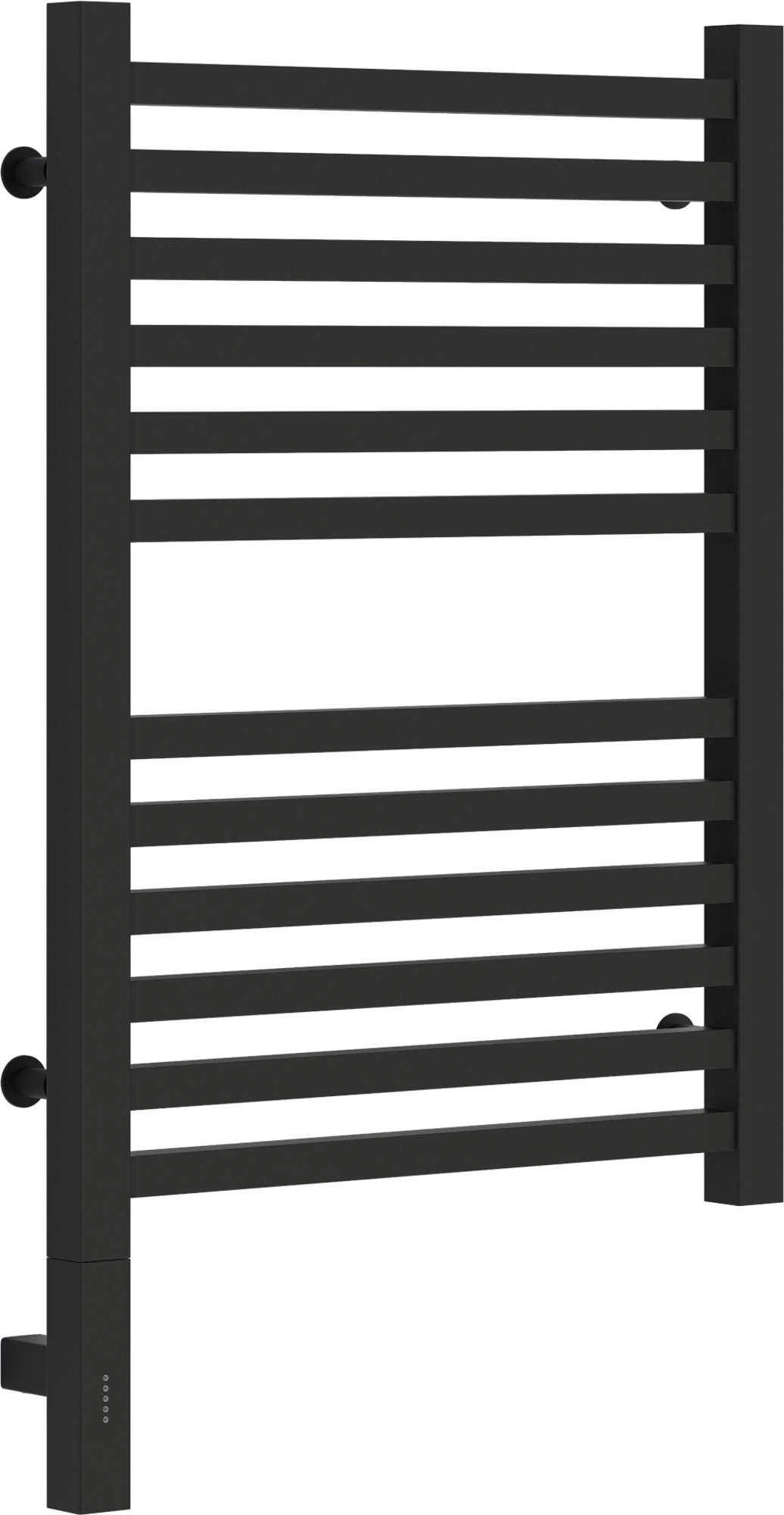 Изображение товара Электрический полотенцесушитель Сунержа Модус 3.0 Л 400x600 мм 300 Вт с терморегулятором