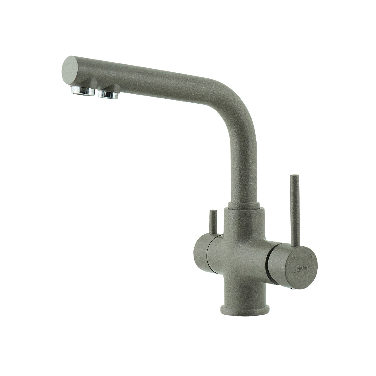 Изображение товара Смеситель Lemark COMFORT LM3061 для кухни с фильтром воды
