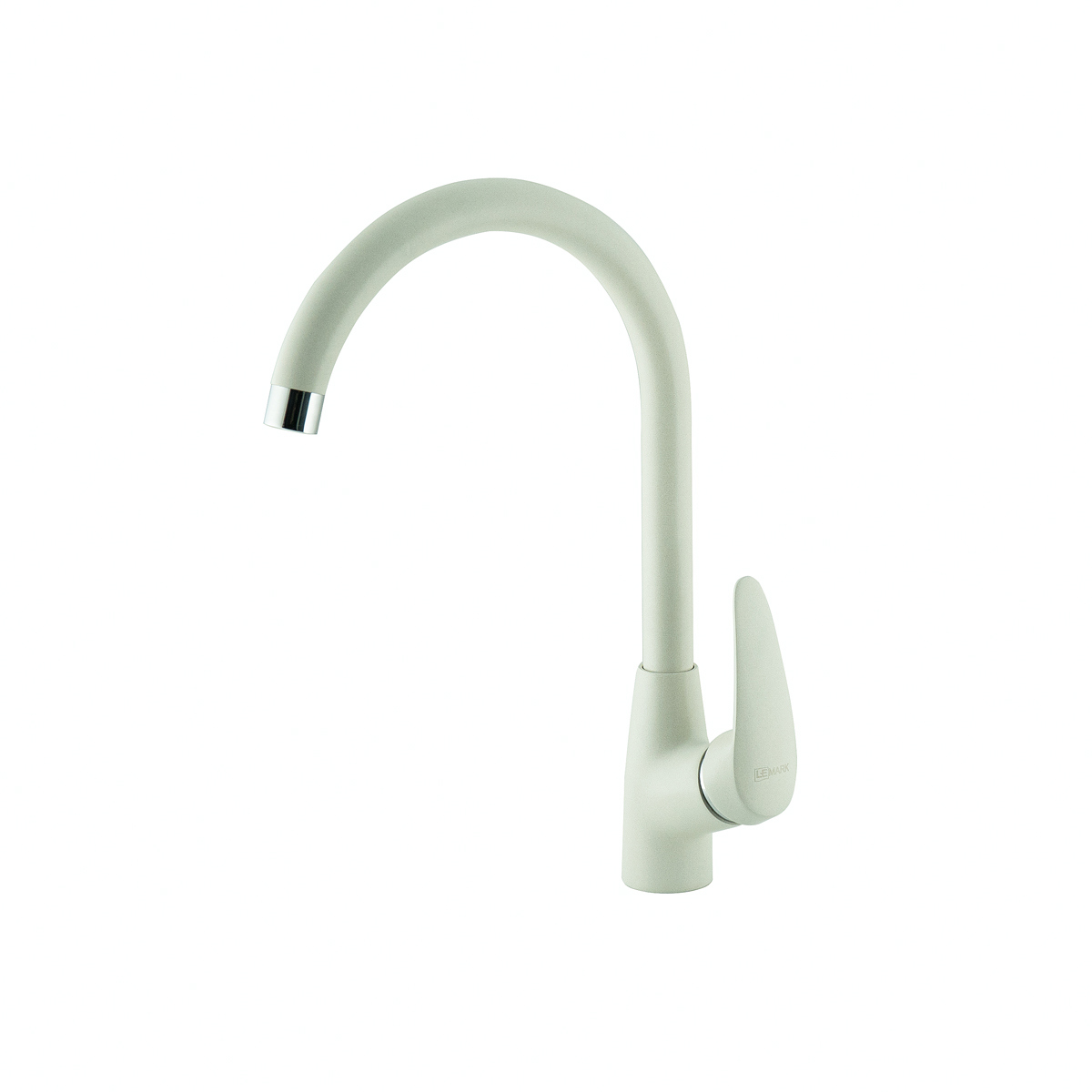 Изображение товара Смеситель для кухни однорычажный Lemark Lm0405 высота 23.7 см цвет жасмин