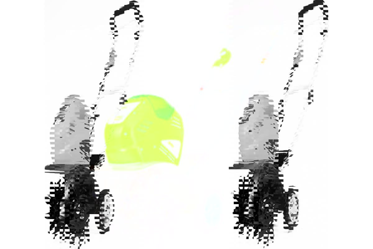 Изображение товара Культиватор аккумуляторный Greenworks G40TL 40В компактный и мощный