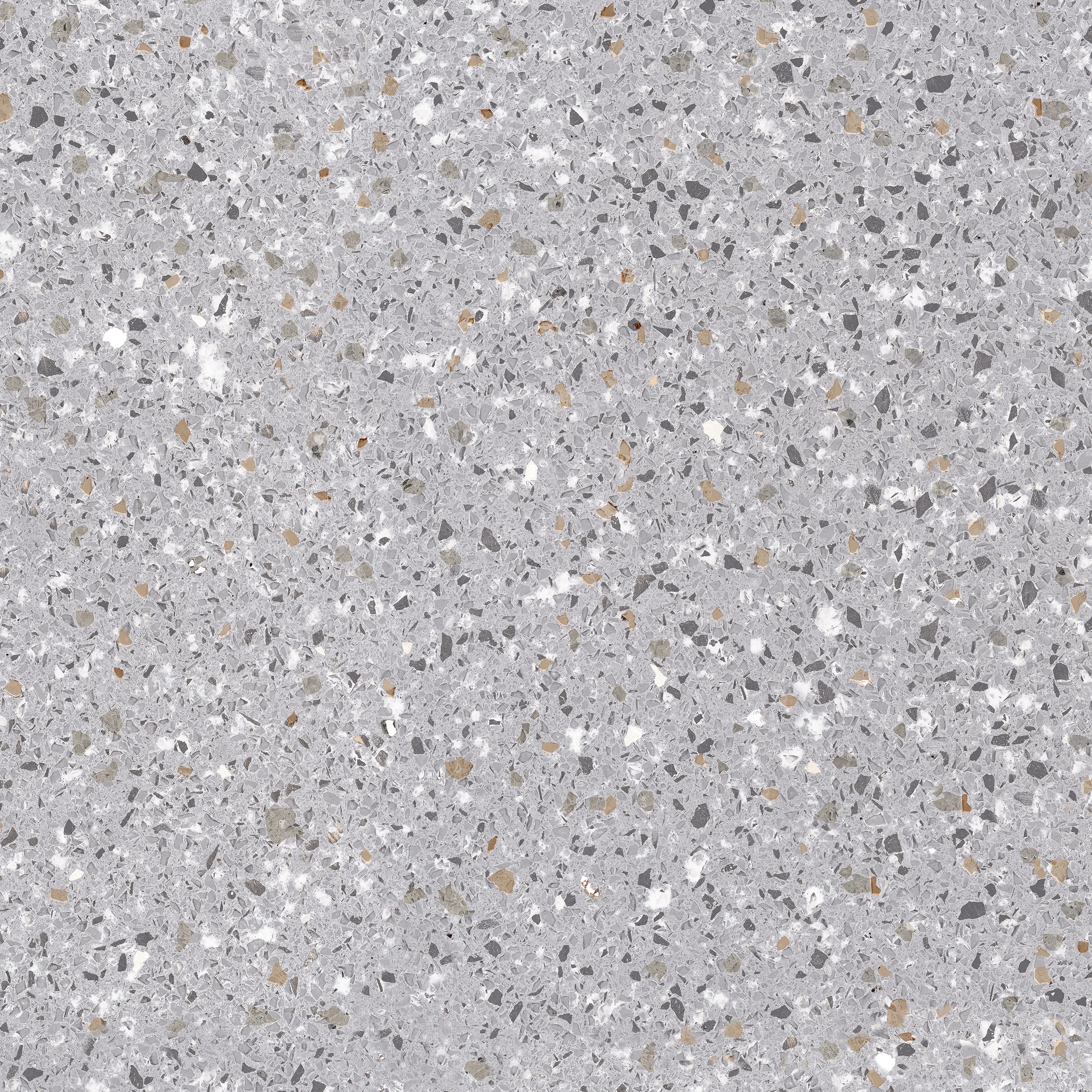 Изображение товара Керамогранит Gresse Petra GRS02-08 Debris 60x60 см серый