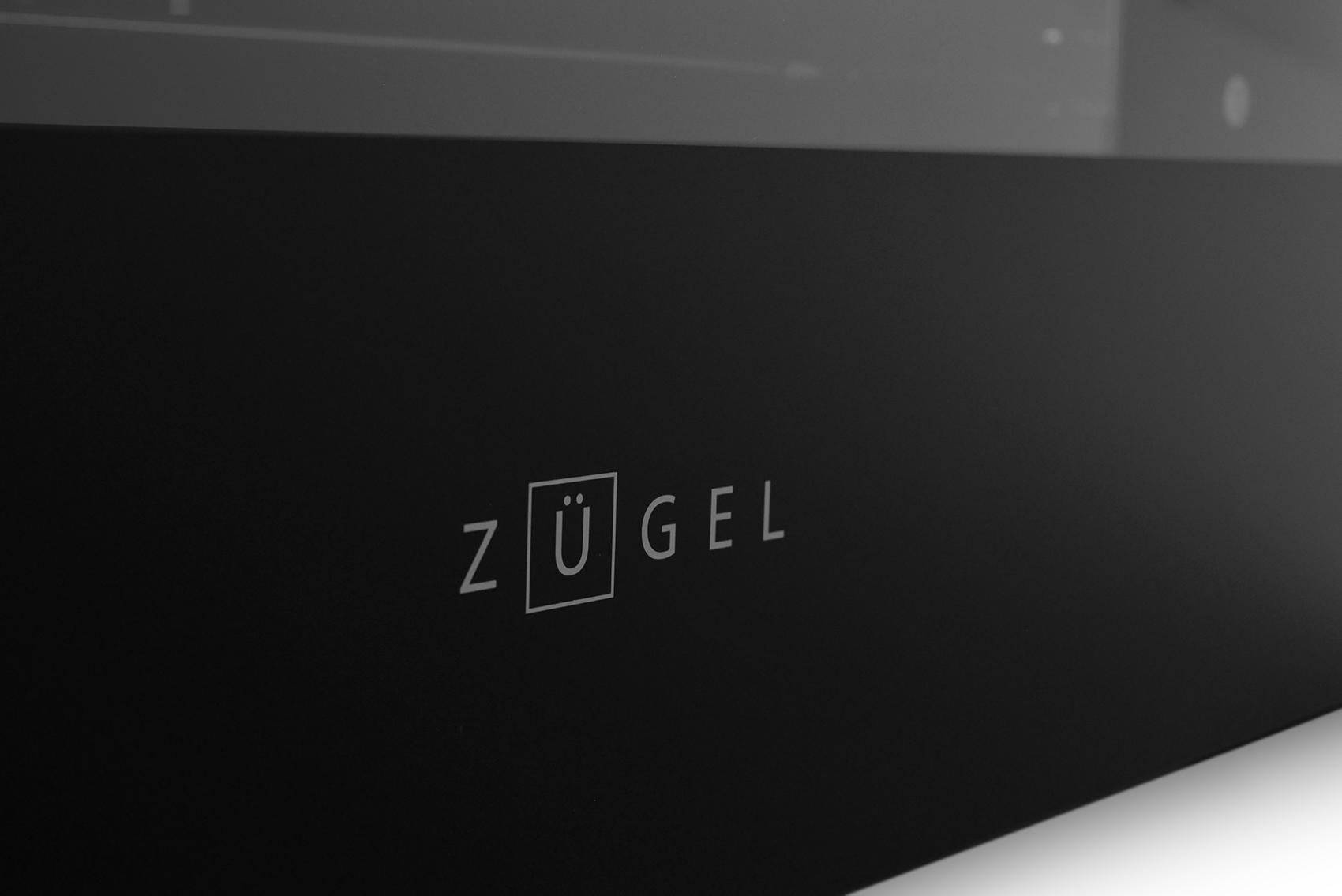 Изображение товара Электрический встраиваемый духовой шкаф Zugel Zo а2708 x 59.5x59.7x57 см цвет нержавеющая сталь