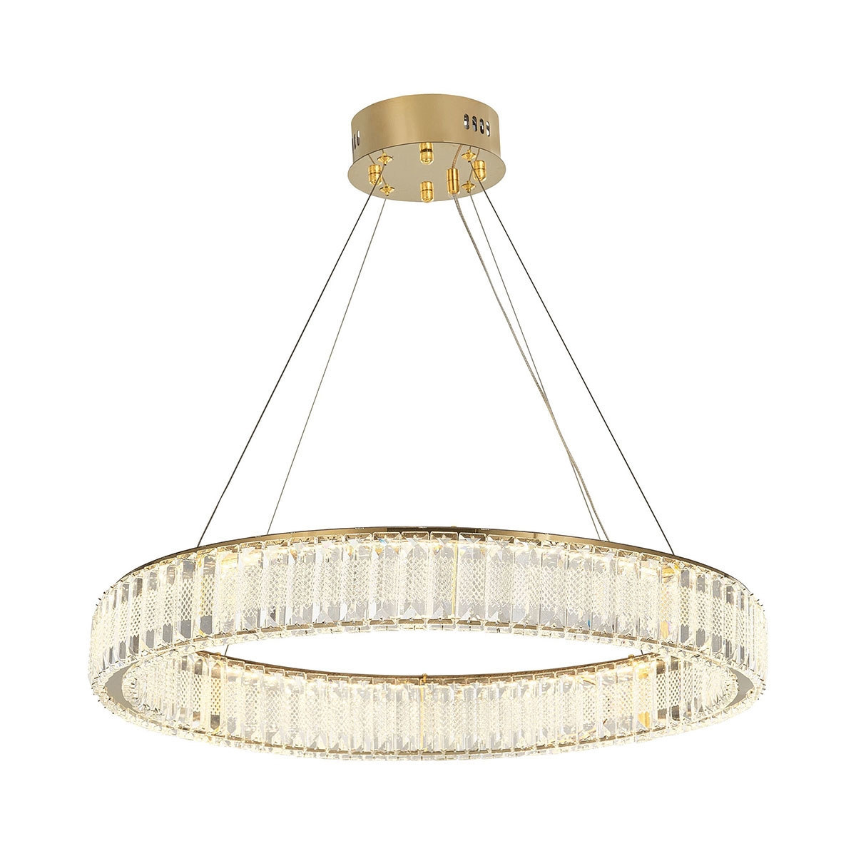 Изображение товара Светильник подвесной светодиодный ARTE PERFETTO LUCE 3326.B8272-D600/LED G