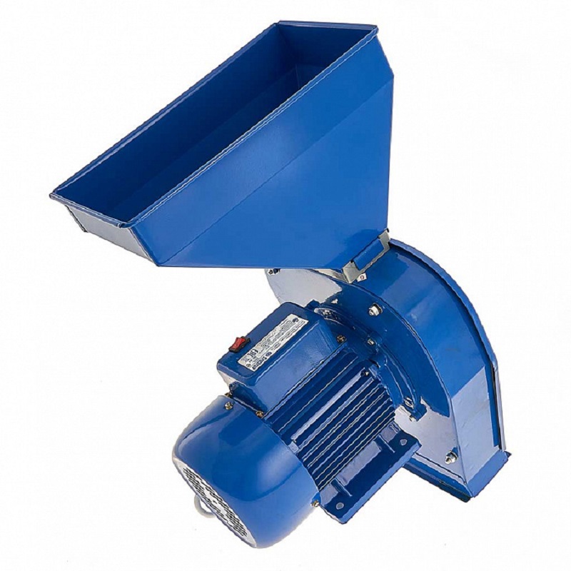 Изображение товара Кормоизмельчитель электрический ЗУБР-1С мощностью 2500 Вт для зерна