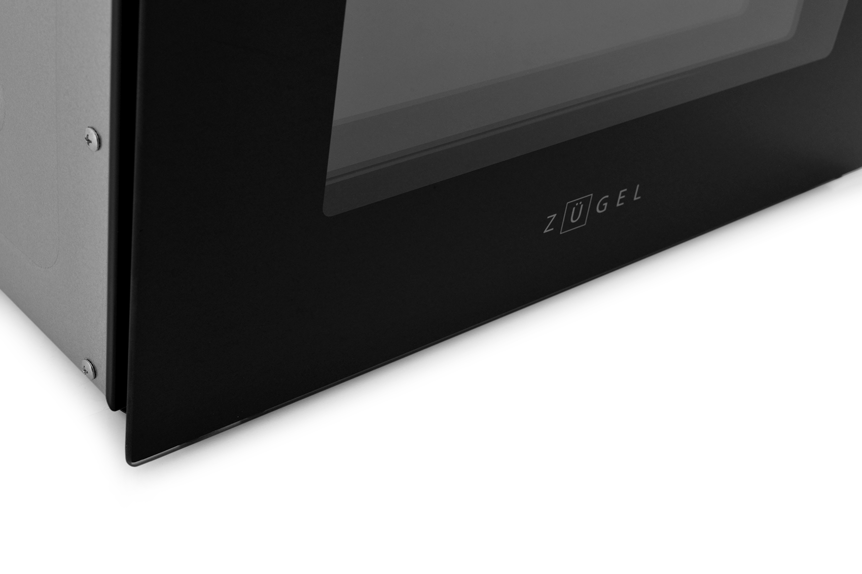 Изображение товара Электрический встраиваемый духовой шкаф Zugel Zoe451b черный 50л 6 режимов