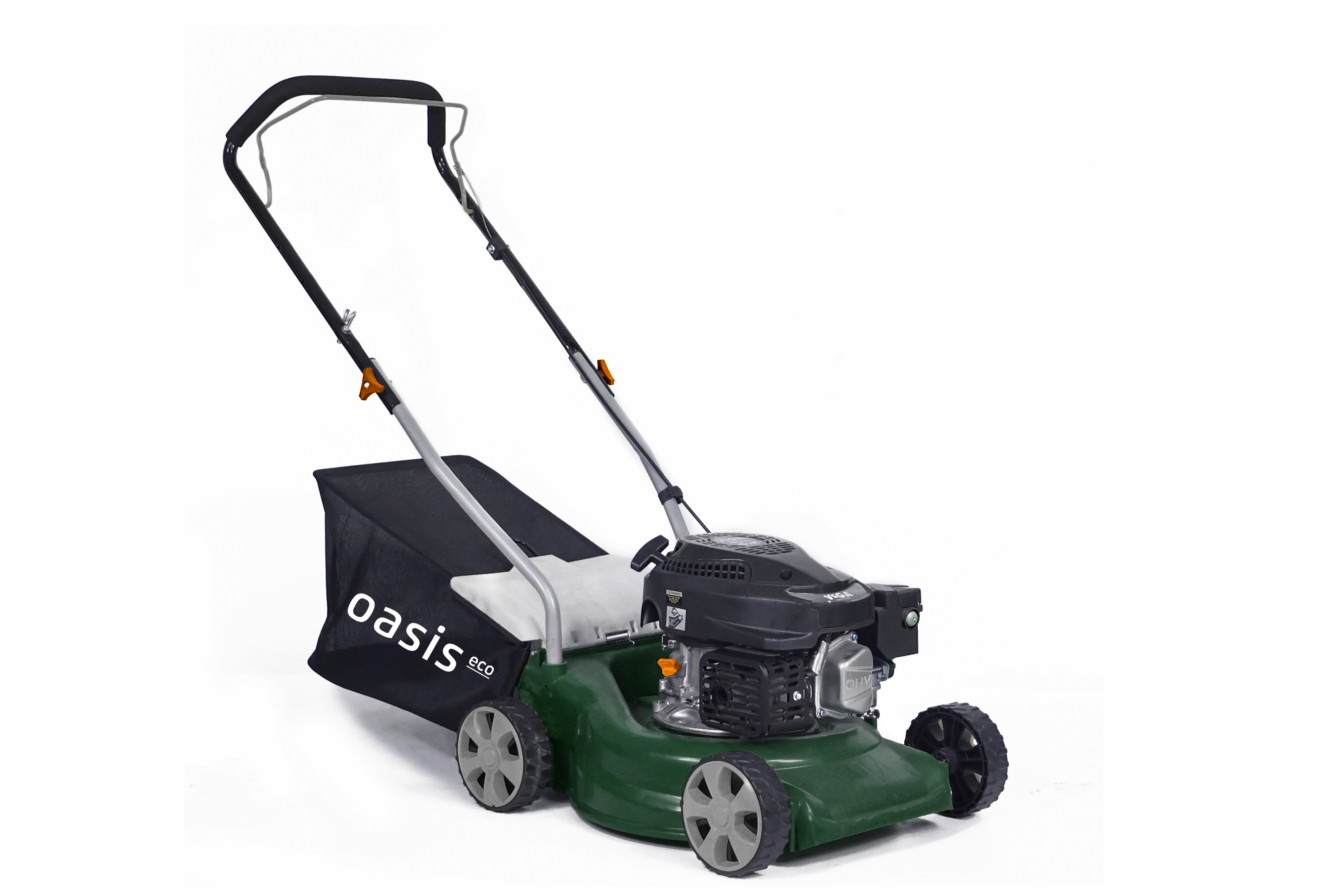 Изображение товара Газонокосилка бензиновая Oasis eco Kn21122000 2.7 л.с. для больших участков Изображение товара Газонокосилка бензиновая Oasis eco Kn21122000 2.7 л.с. для больших участков