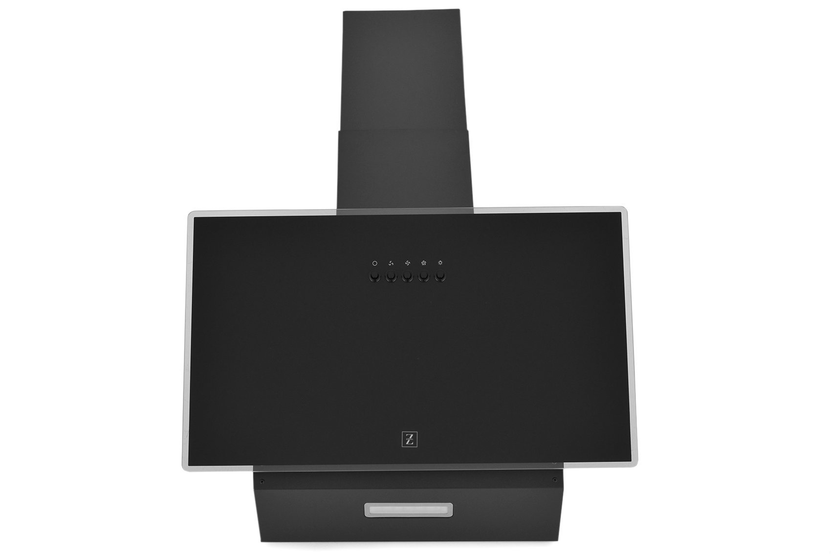 Изображение товара Настенная вытяжка Zugel Zhc601b 60 см цвет черный