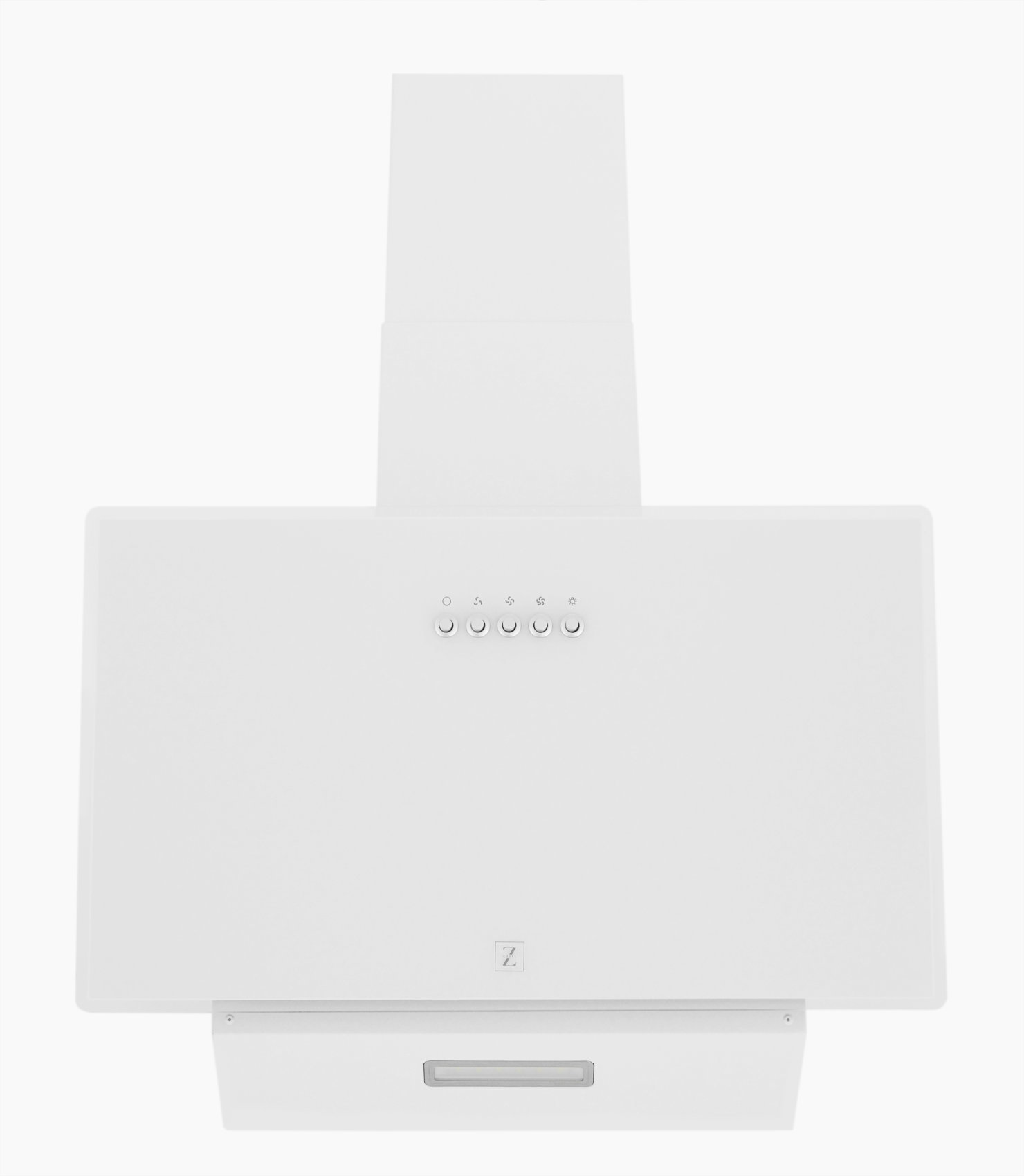 Изображение товара Настенная вытяжка ZUGEL ZHC601W белая с LED освещением