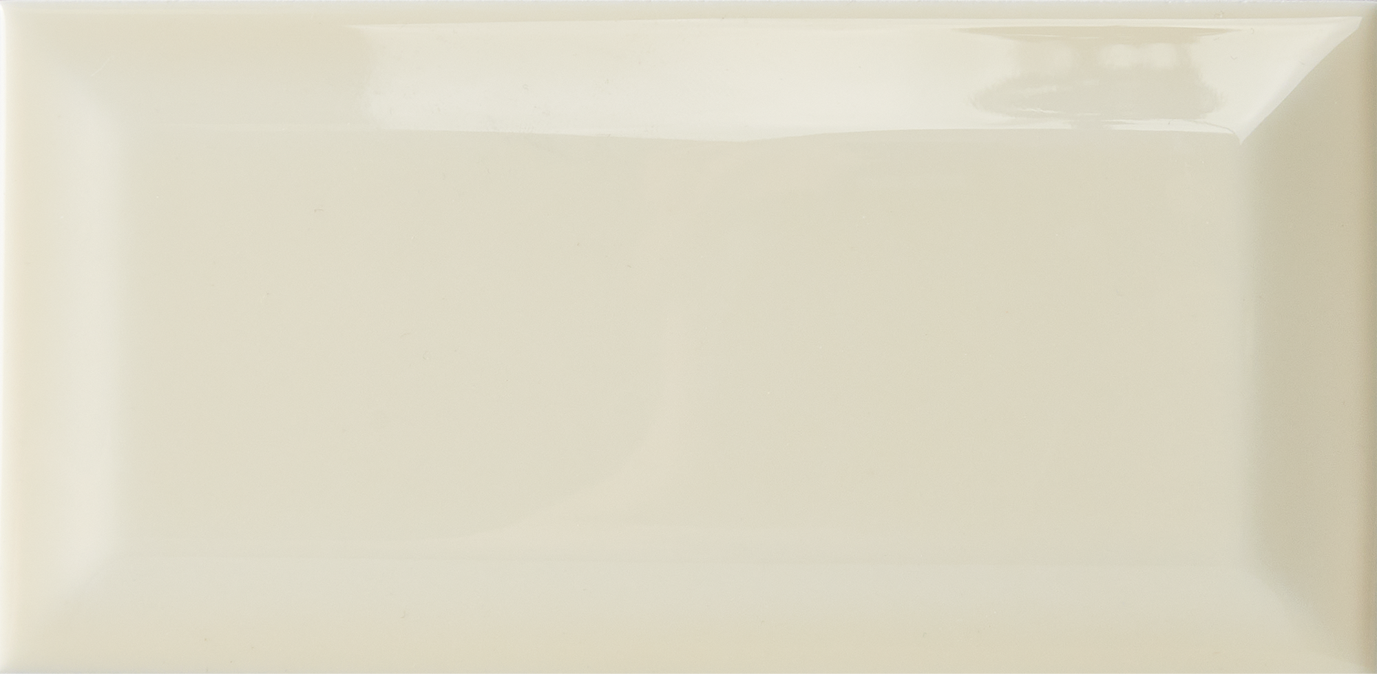 Изображение товара Настенная керамическая плитка Kerama Marazzi Клемансо бежевого цвета 7.4x15 см глянцевая