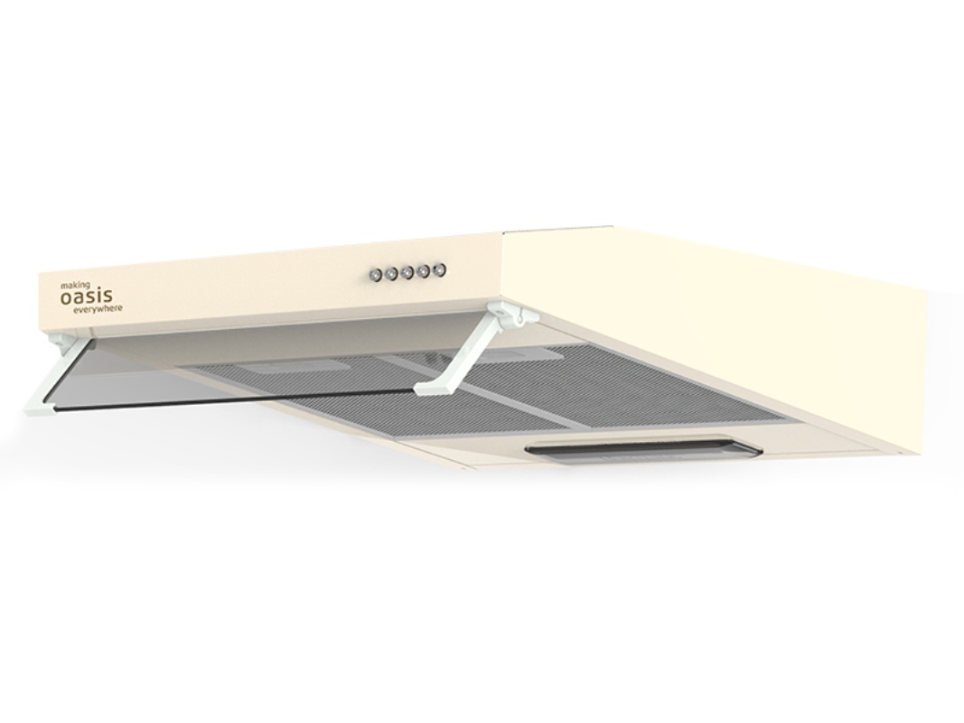 Изображение товара Встраиваемая вытяжка Making oasis everywhere Up-50i (f) 50 см цвет бежевый Изображение товара Встраиваемая вытяжка Making oasis everywhere Up-50i (f) 50 см цвет бежевый