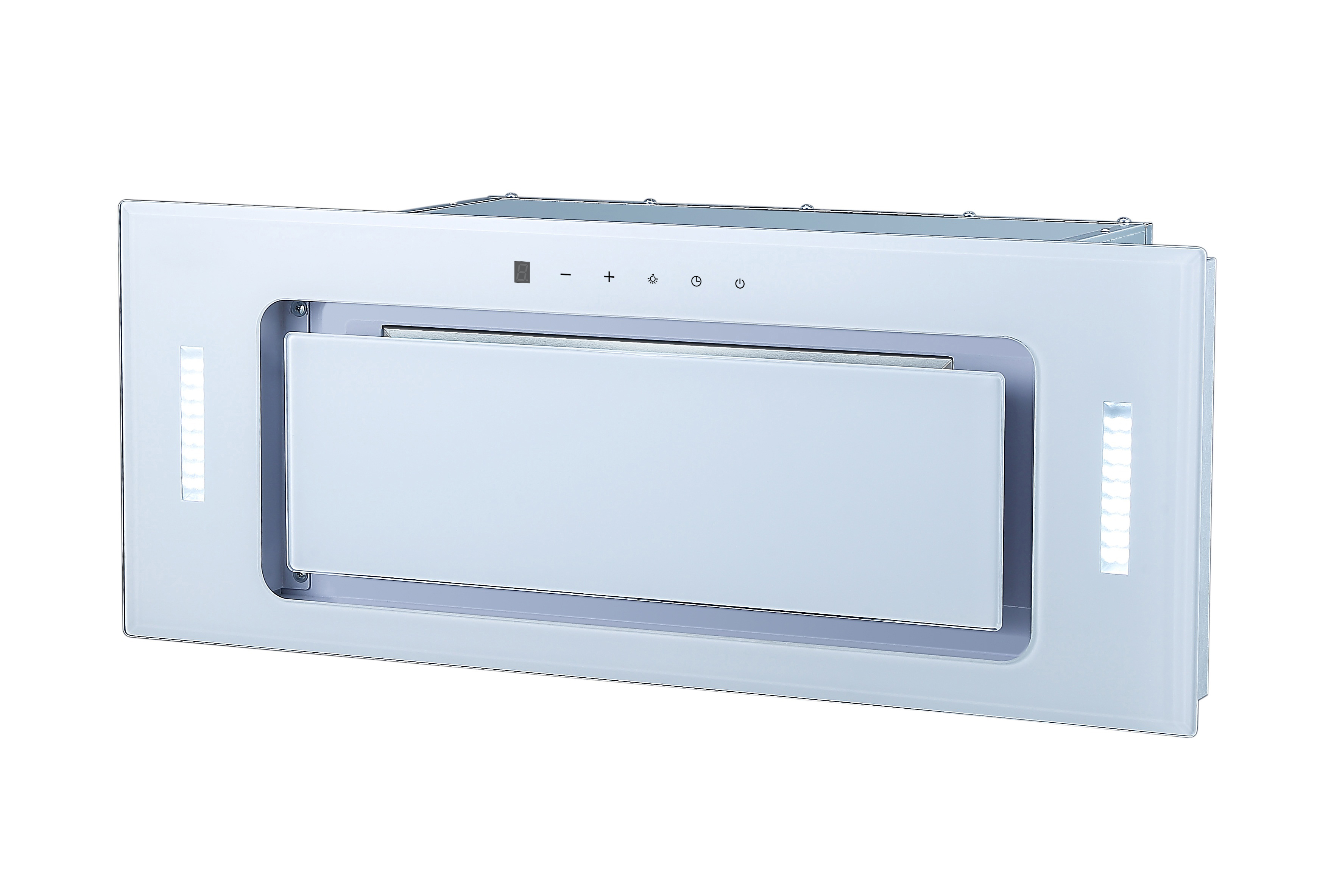 Изображение товара Встраиваемая вытяжка Making oasis everywhere Ul-52wg 52 см цвет белый