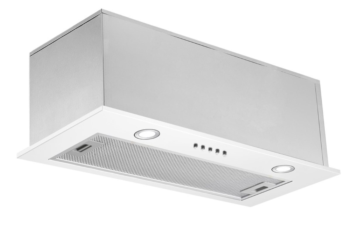 Изображение товара Встраиваемая вытяжка Making oasis everywhere Vm-52w 52 см цвет белый