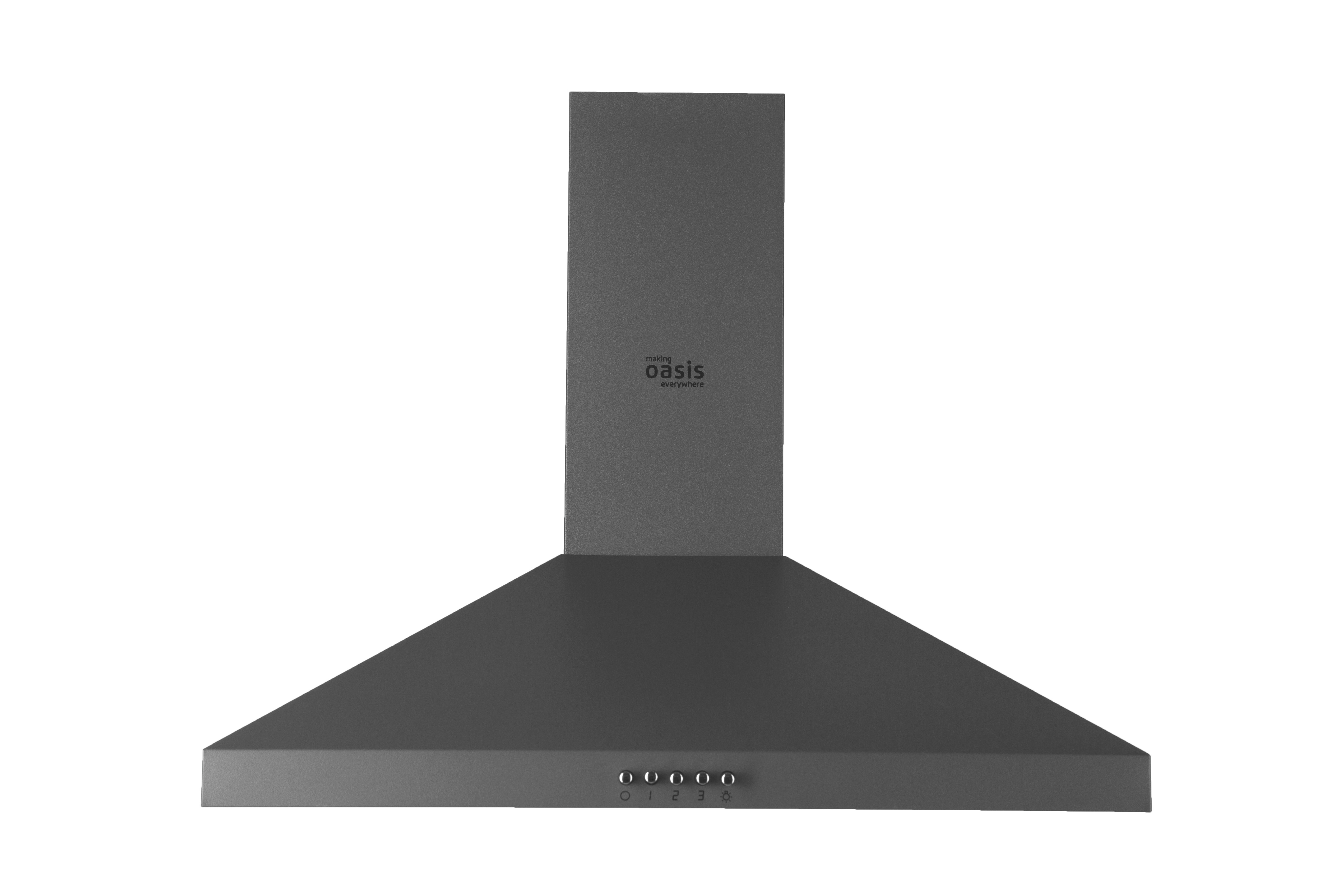 Изображение товара Купольная кухонная вытяжка Making Oasis Everywhere KB-60G 60 см