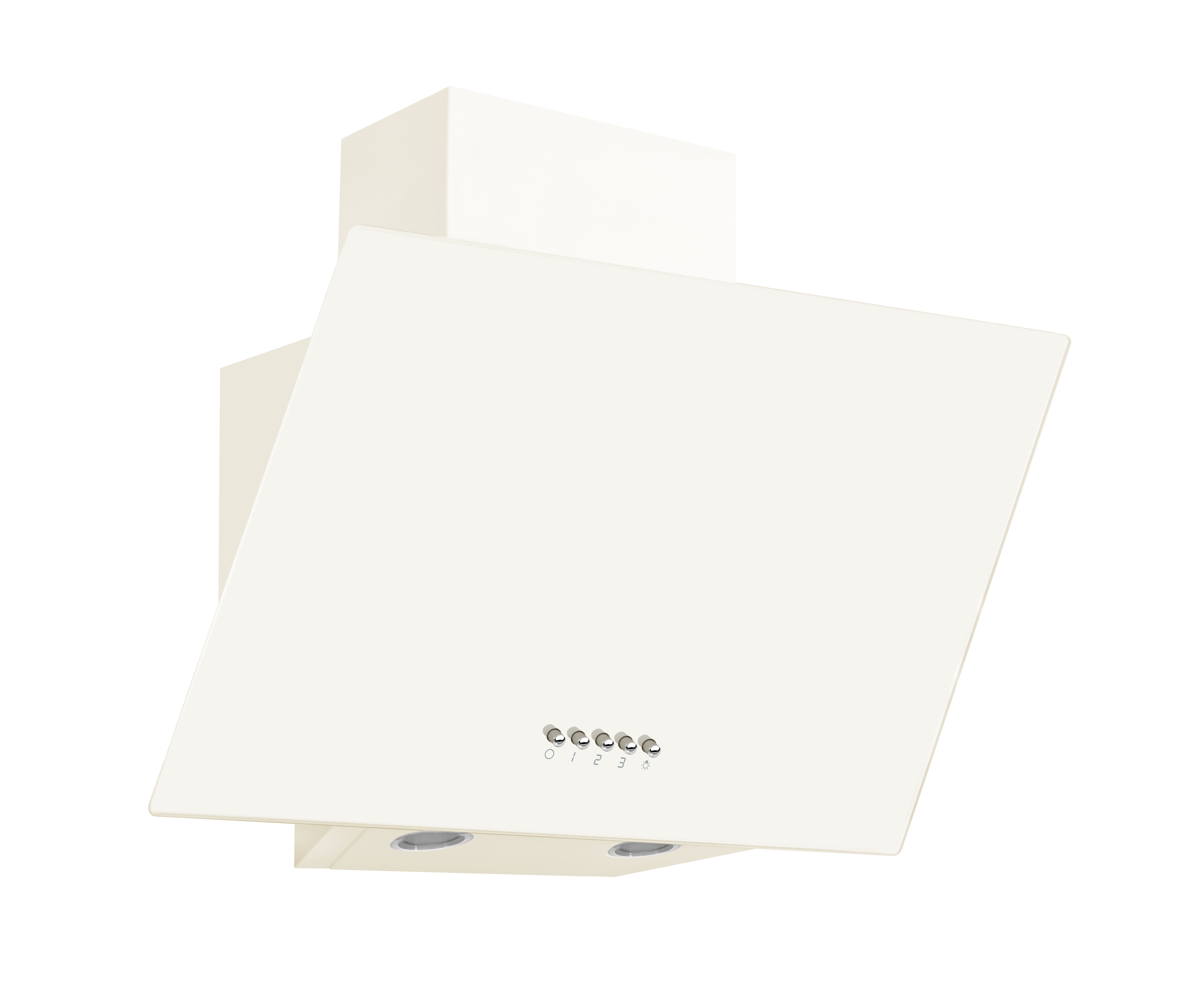 Изображение товара Наклонная вытяжка Making Oasis Everywhere NP-50I (FR) 50 см бежевый стильный дизайн