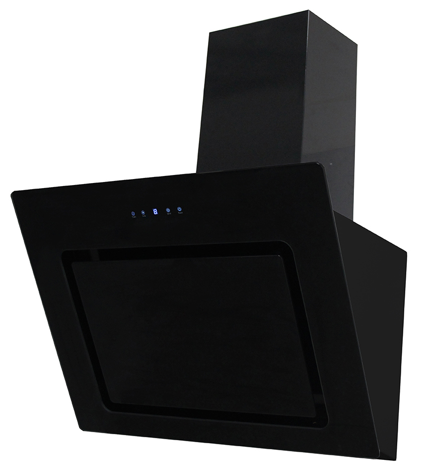 Изображение товара Наклонная вытяжка Making oasis everywhere Na-60b 60 см цвет черный Изображение товара Наклонная вытяжка Making oasis everywhere Na-60b 60 см цвет черный