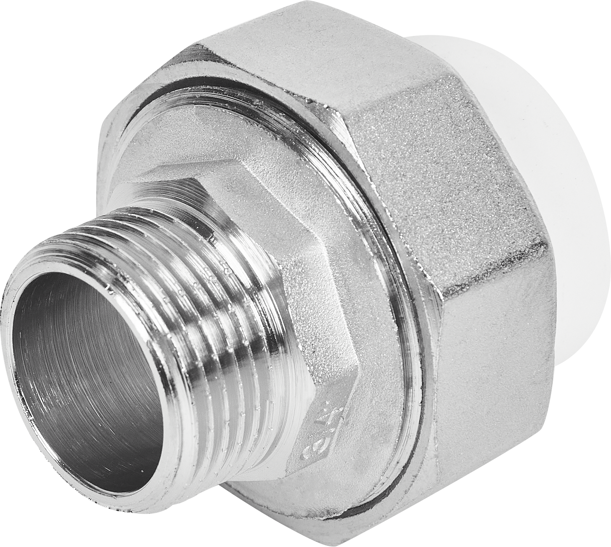 Изображение товара Муфта комбинированная Valtec 3/4x25 мм для систем водоснабжения