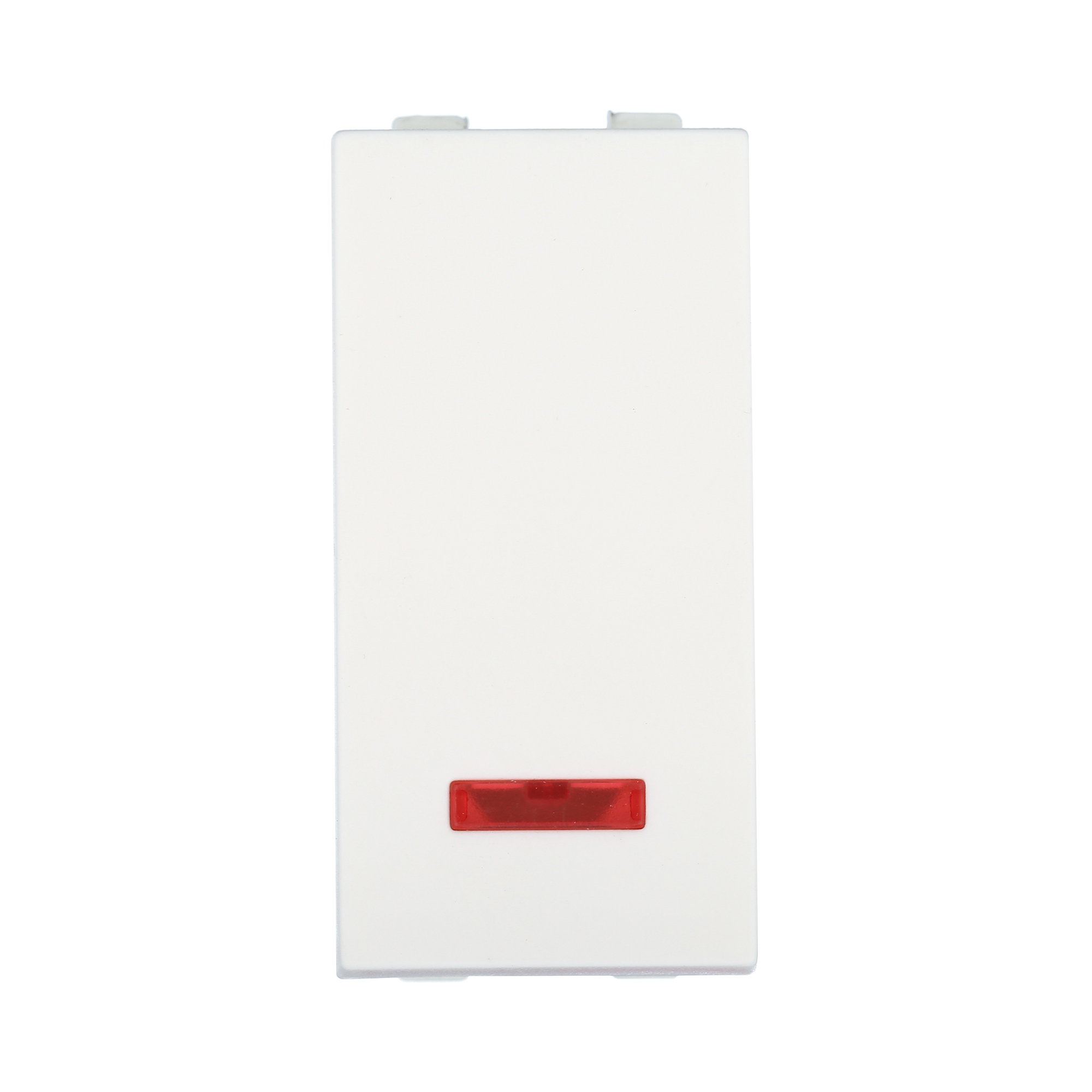 Изображение товара Выключатель встраиваемый LK45 850304-1 1 клавиша белый Экопласт