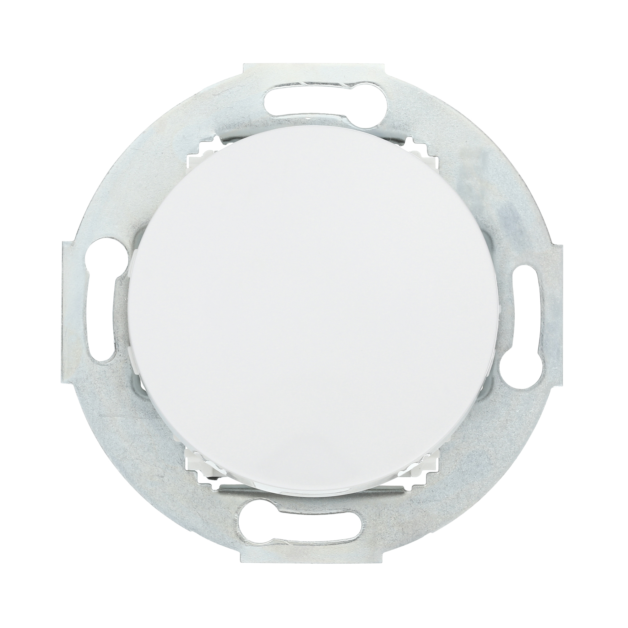 Изображение товара Переключатель встраиваемый Экопласт LK Vintage 880304-1 1 клавиша цвет белый