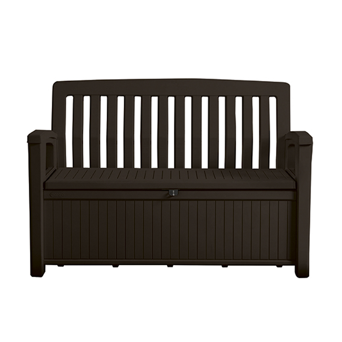 Изображение товара Скамья садовая Keter PATIO BENCH 138 см с сундуком
