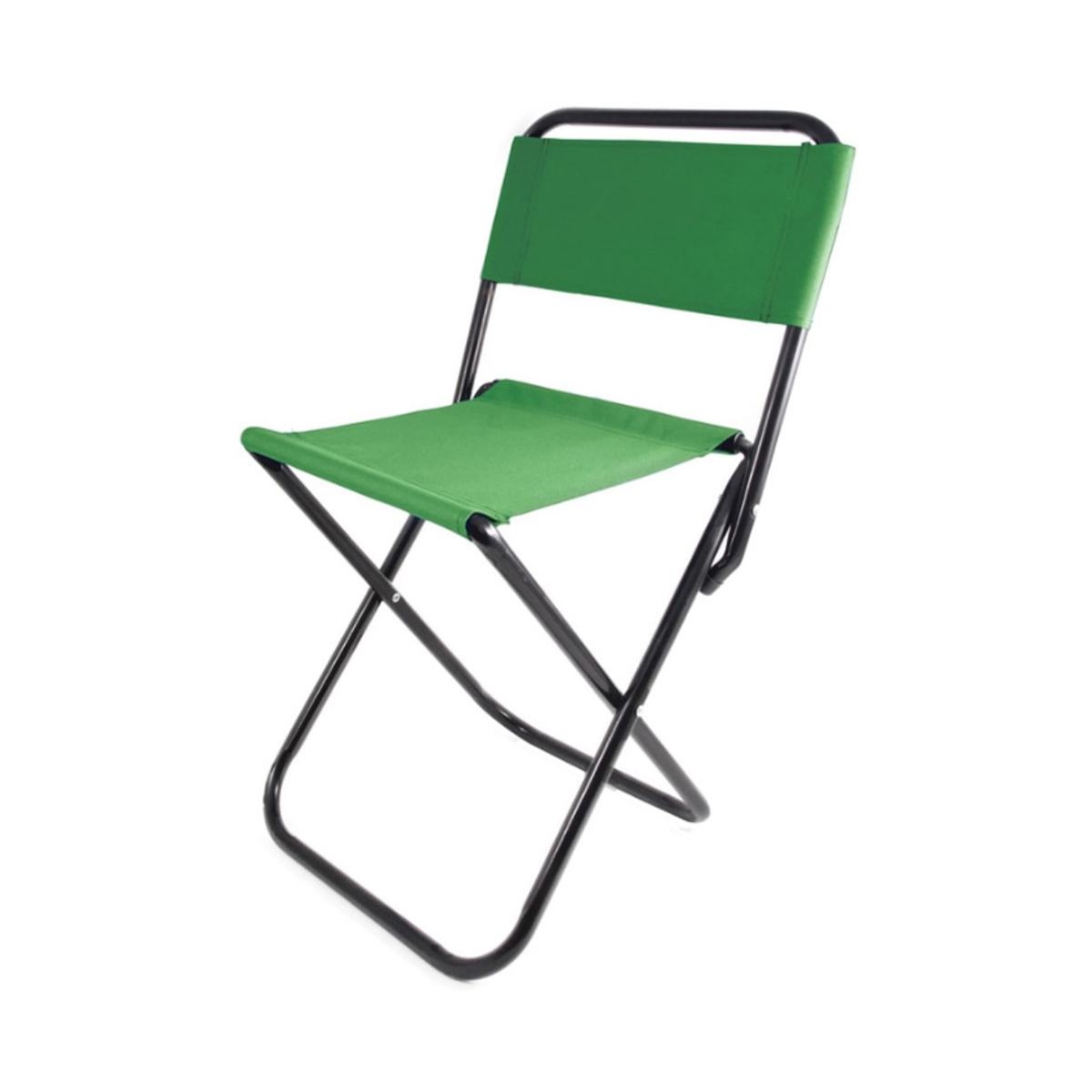 Изображение товара Складной садовый стул ECOS 47x5x35 см металлический разноцветный для отдыха и кемпинга