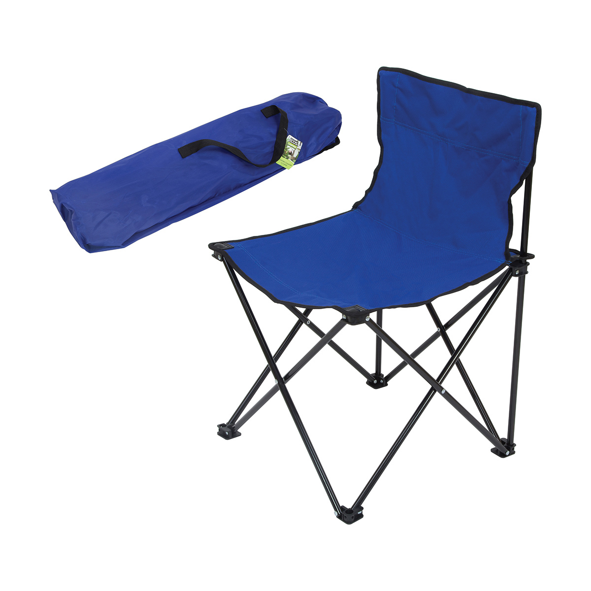 Изображение товара Садовый складной стул ECOS 993075 для кемпинга и отдыха