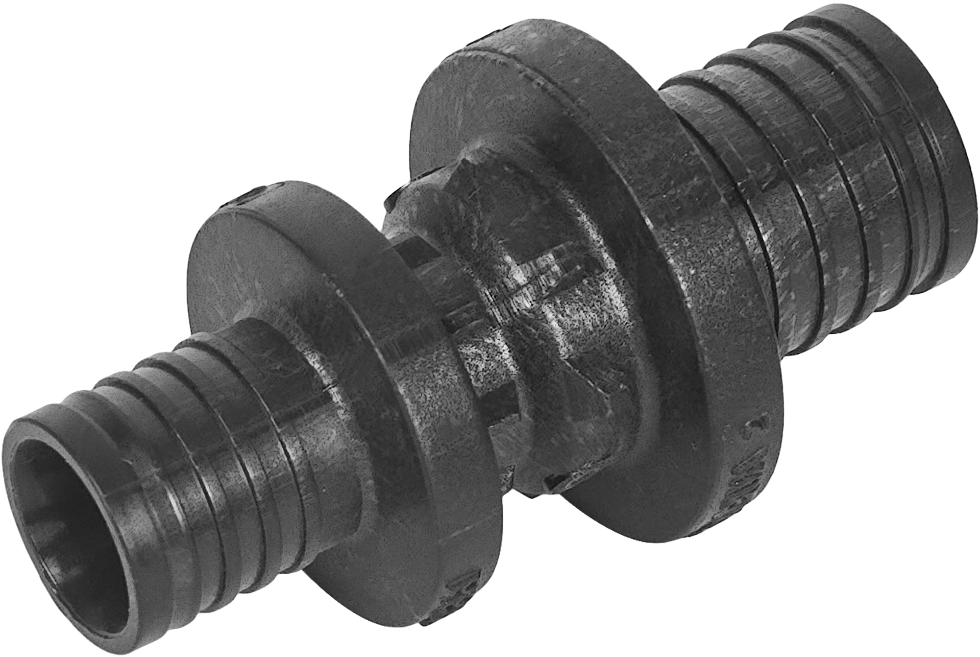 Изображение товара Соединитель Pro Aqua 16x20 мм PPSU для пластиковых труб водоснабжения и отопления