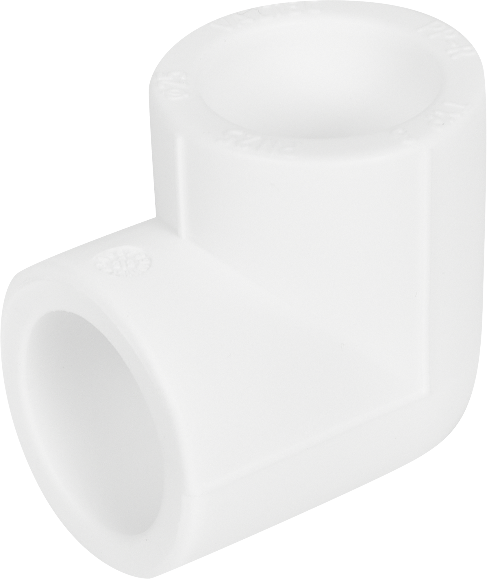 Изображение товара Угол 90° Valtec 25x25 мм ВП полипропилен VTP.751.0.025