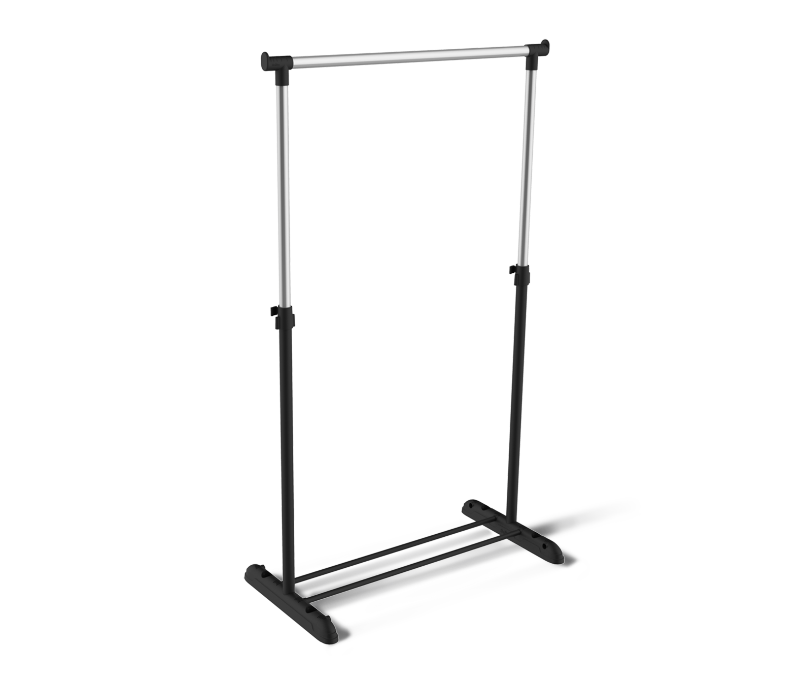 Изображение товара Вешалка Sheffilton 44x161.5x80 см цвет черный
