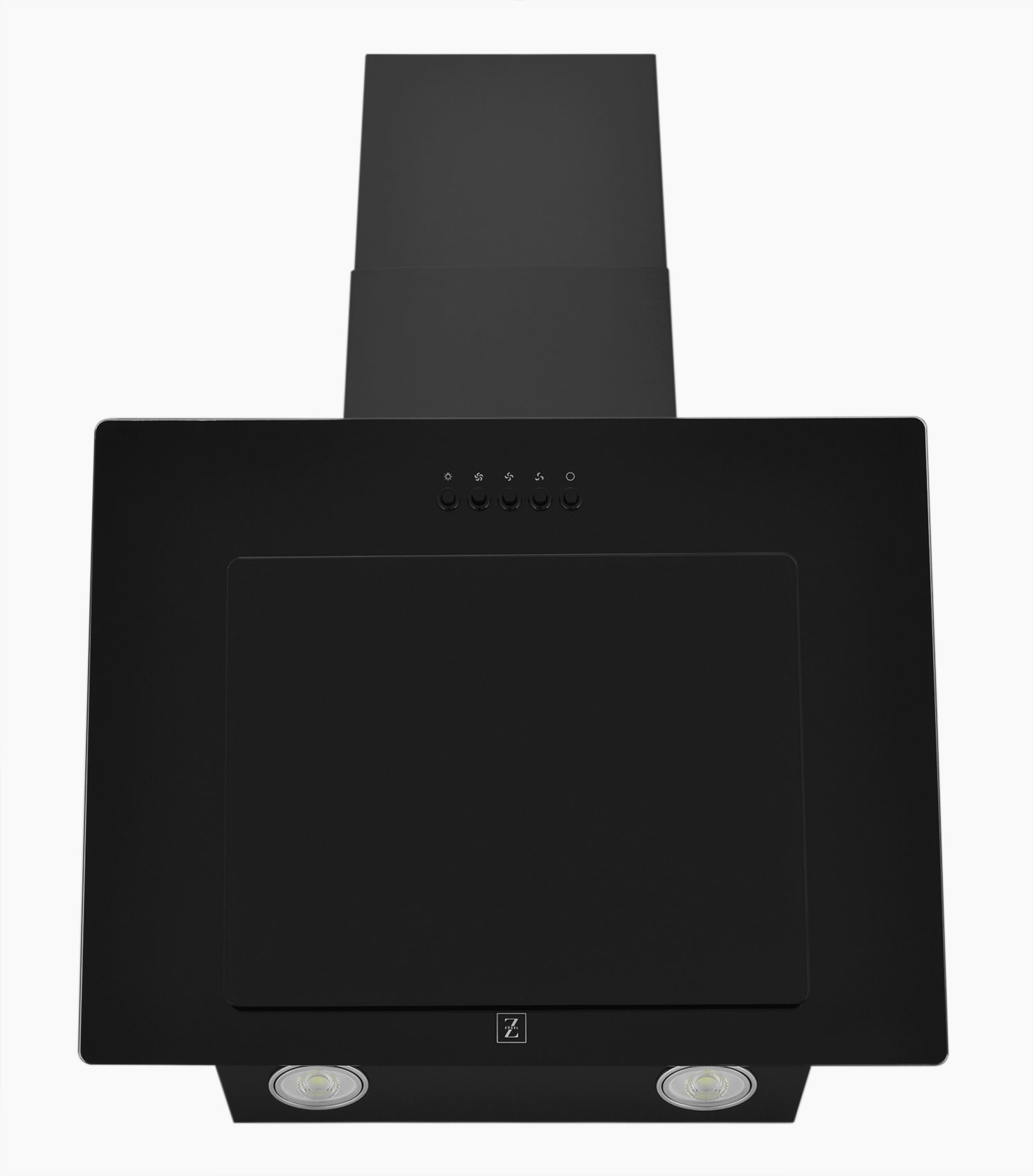 Изображение товара Настенная вытяжка Zugel Zhc603b 60 см цвет черный
