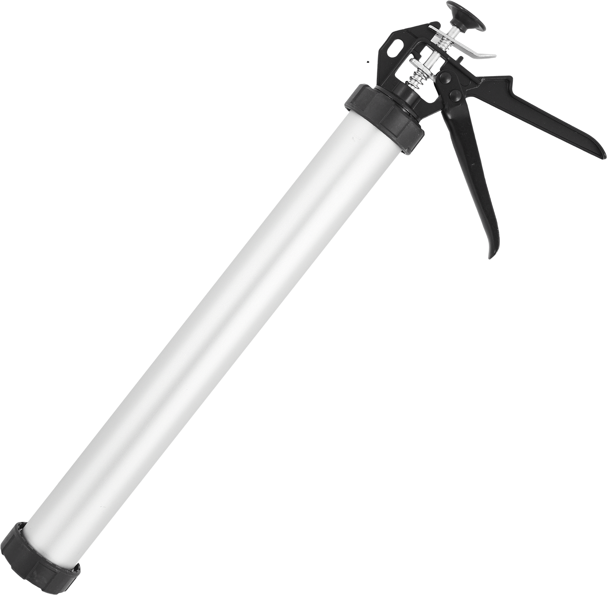 Изображение товара Пистолет для герметика закрытого типа 750 мл модель 3901 из алюминия