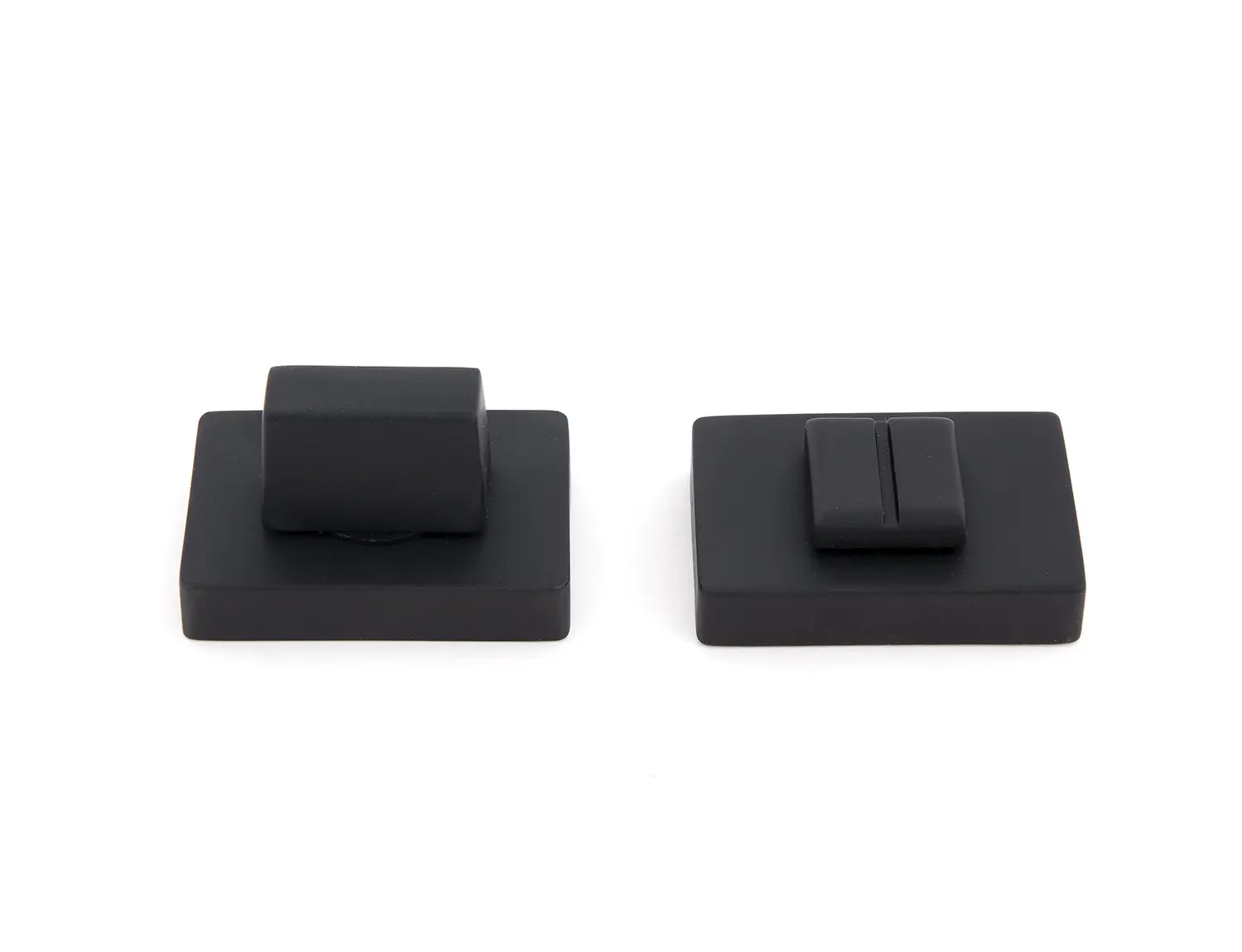 Накладка Palladium X BK Black, ЦАМ, цвет черный - 1
