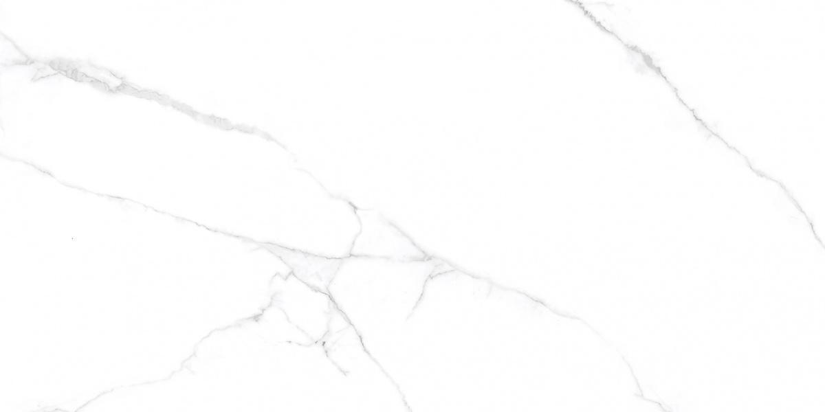 Изображение товара Глазурованный керамогранит Laparet Atlantic White 60x120 см, белый, сатинированный