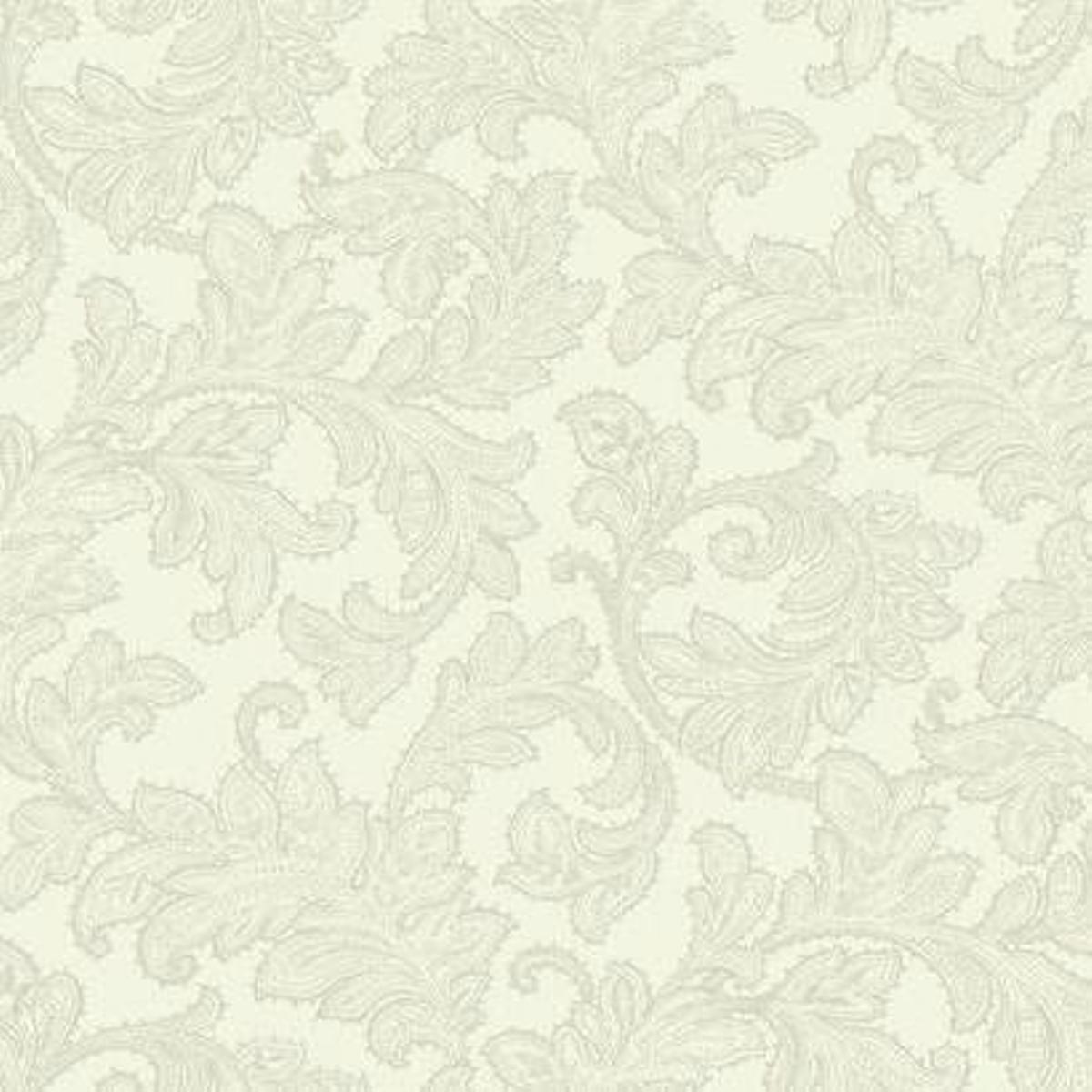 Обои бумажные York Wallcoverings Waverly Classics WA7796, 0.68 м, серые ...