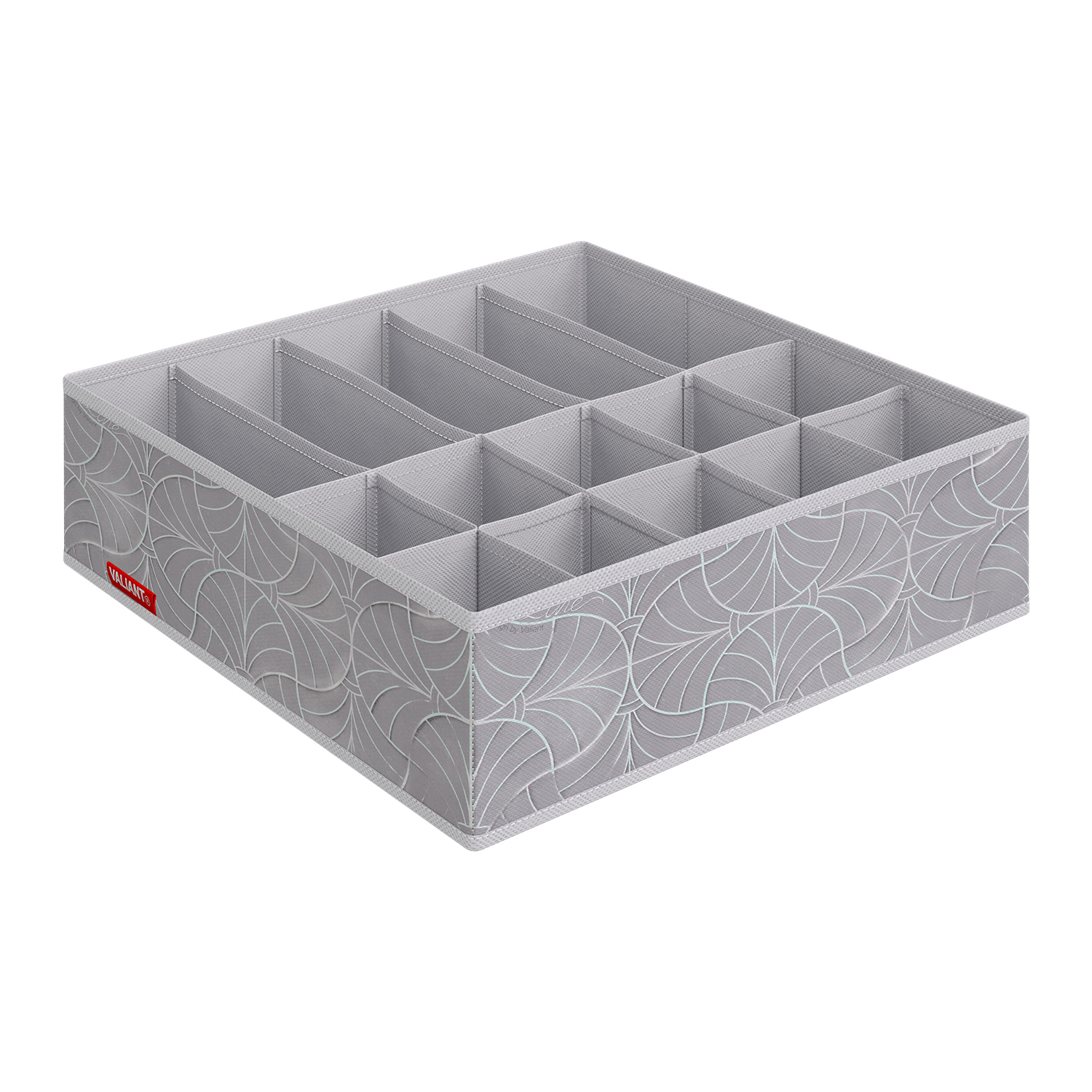 Органайзер для хранения Valiant Line Moon LM-S15 32x12x32 см цвет серый ...