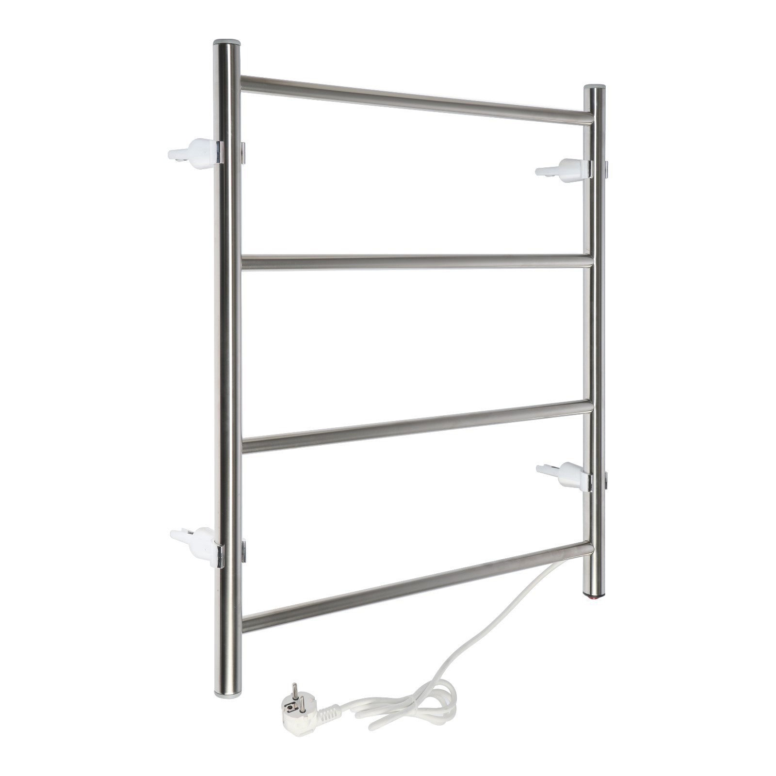 Изображение товара Электрический полотенцесушитель Zein Классика П4 500x600 мм 84 Вт хром