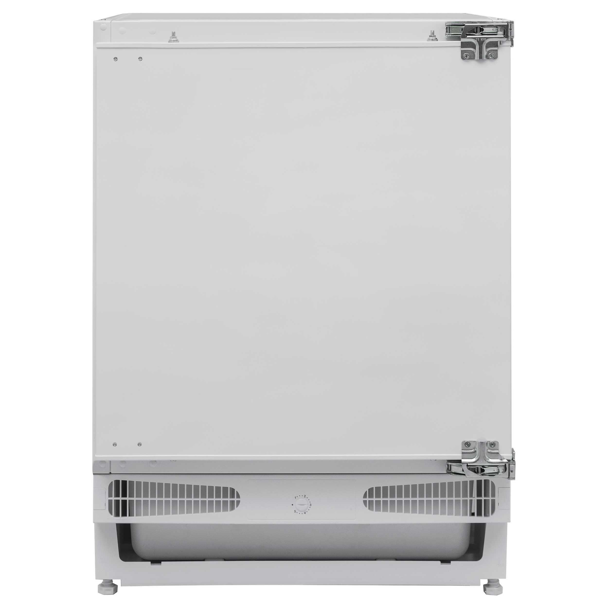 Изображение товара Встраиваемый холодильник Korting KSI 8185 59.5x81.8 см цвет белый Изображение товара Встраиваемый холодильник Korting KSI 8185 59.5x81.8 см цвет белый