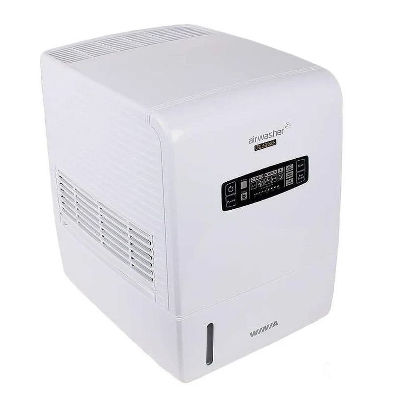 Изображение товара Мойка воздуха Winia AWX-70PTWCD с увлажнением и ионизацией, сенсорное управление Изображение товара Мойка воздуха Winia AWX-70PTWCD с увлажнением и ионизацией, сенсорное управление