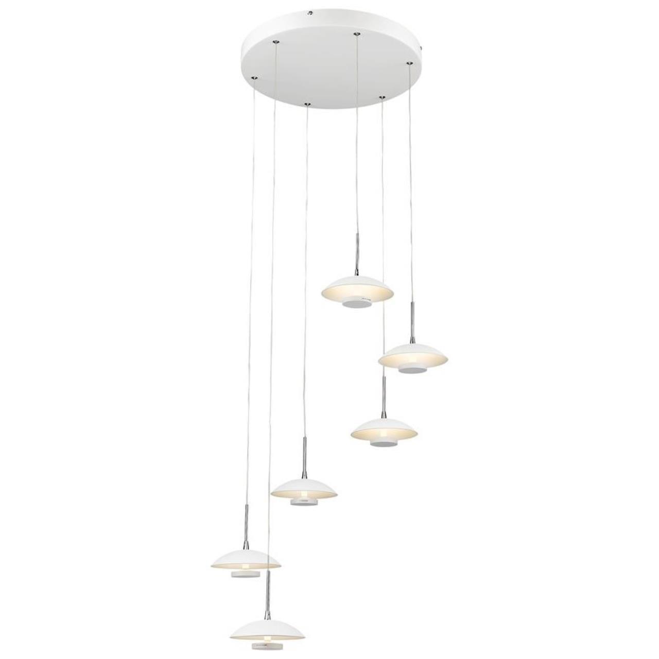 Изображение товара Подвесной светильник PILZE WE435.06.006 для прихожей 5 м² теплый белый свет