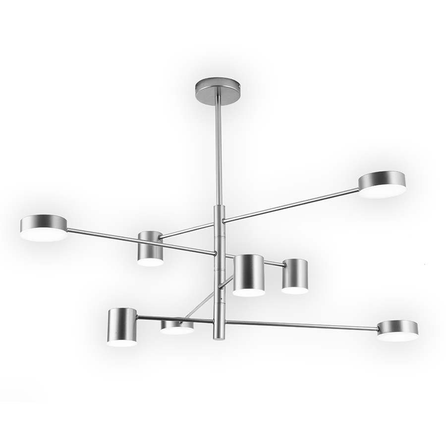 Изображение товара Подвесной светодиодный светильник KINK LIGHT Мекли 07650-8.02 современная люстра для жилых помещени