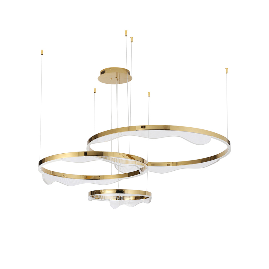 Изображение товара Подвесной светодиодный светильник KINK LIGHT 08263.36P Кастела 12 м² современный дизайн