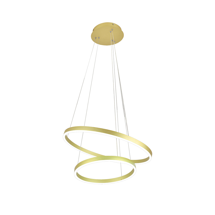 Изображение товара Подвесной светодиодный светильник KINK LIGHT 08219 3000K для натяжных потолков