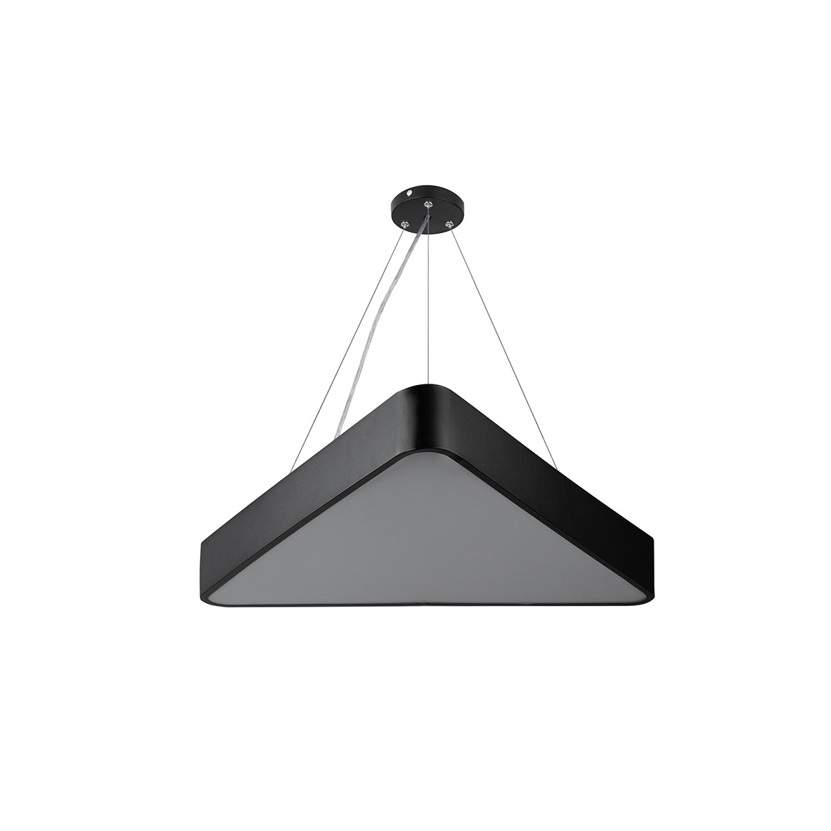 Изображение товара Светильник подвесной светодиодный ЭРА SPO-152-B-40K-048 3 м² нейтральный белый свет цвет белый