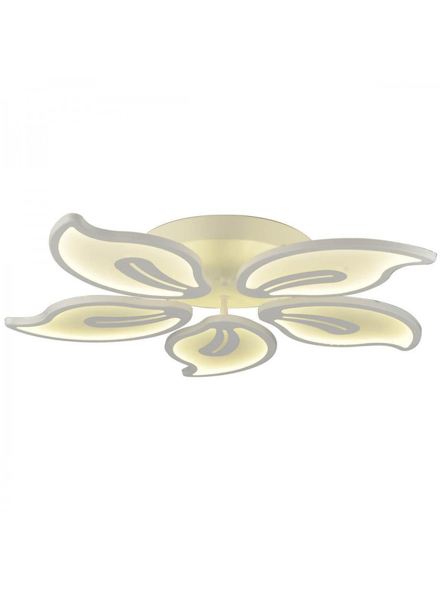 Изображение товара Люстра потолочная светодиодная TOPLIGHT TL1143-65D Frederica 8 м² белый стиль Кантри